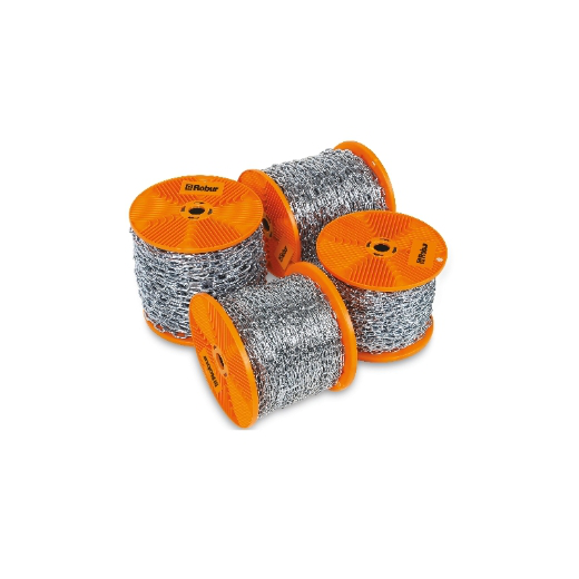 Cadenas genovesas para conexiones estáticas, cinca