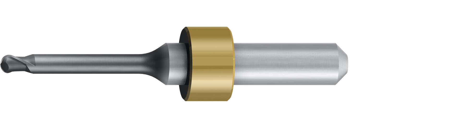 Fresa esférica MD DENTAL corta N recubr. diamante