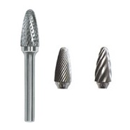 Fresa MD rotativa RBF árbol. Gama económica