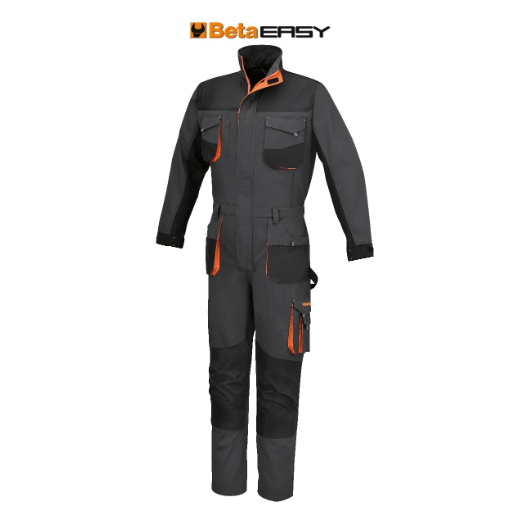 Mono de trabajo Nuevo diseño - Mejor vestibilidad