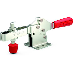 Bridas de sujeción horizontales manual - Serie 237