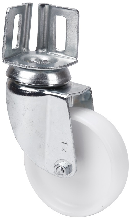 Ruedas BH-BP  Giratorio /Esquinero/Sin Freno