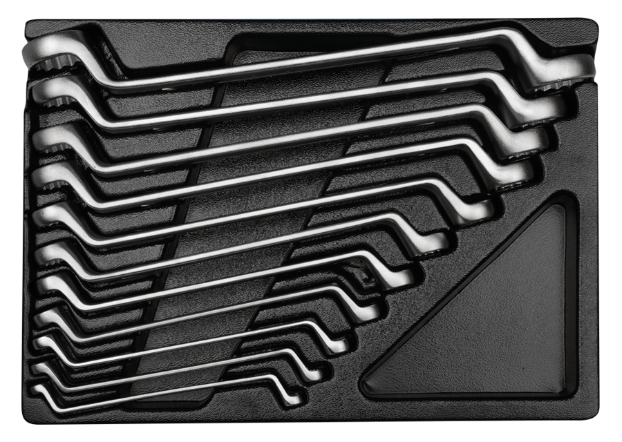 Termoformado de llaves de estrella