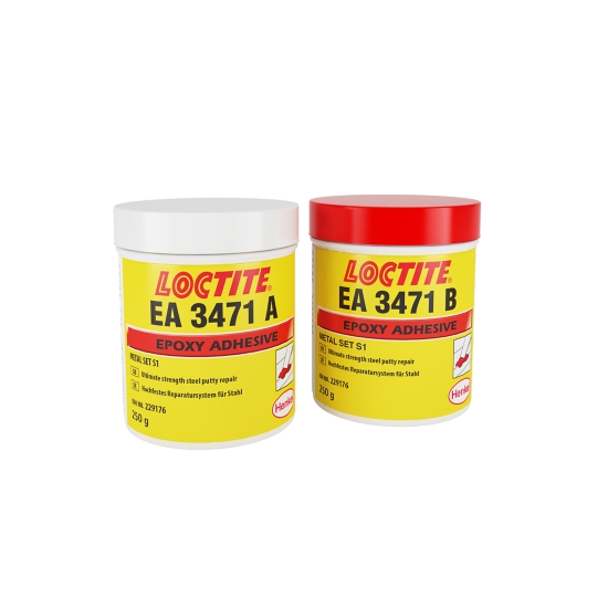 LOCTITE® 3471  500g Kit EA 3471 ES/PT  ADHESIVO EP