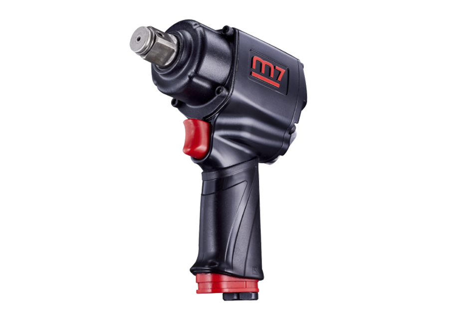 M7 - Llave de impacto 3/4  1627Nm silenciosa