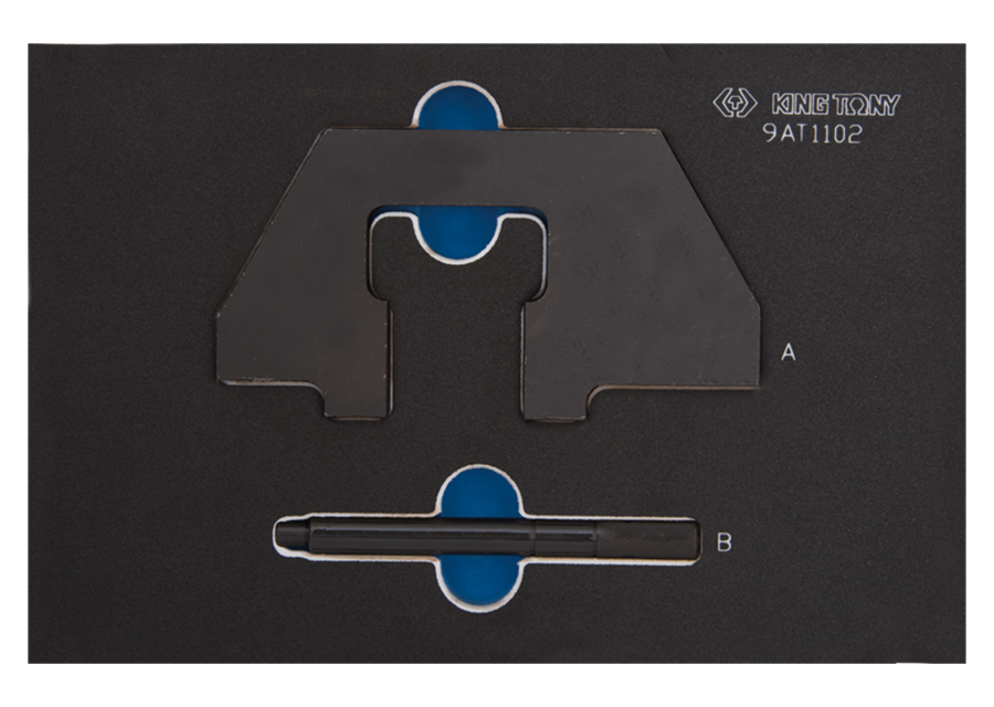 Kit de calado motor gasolina