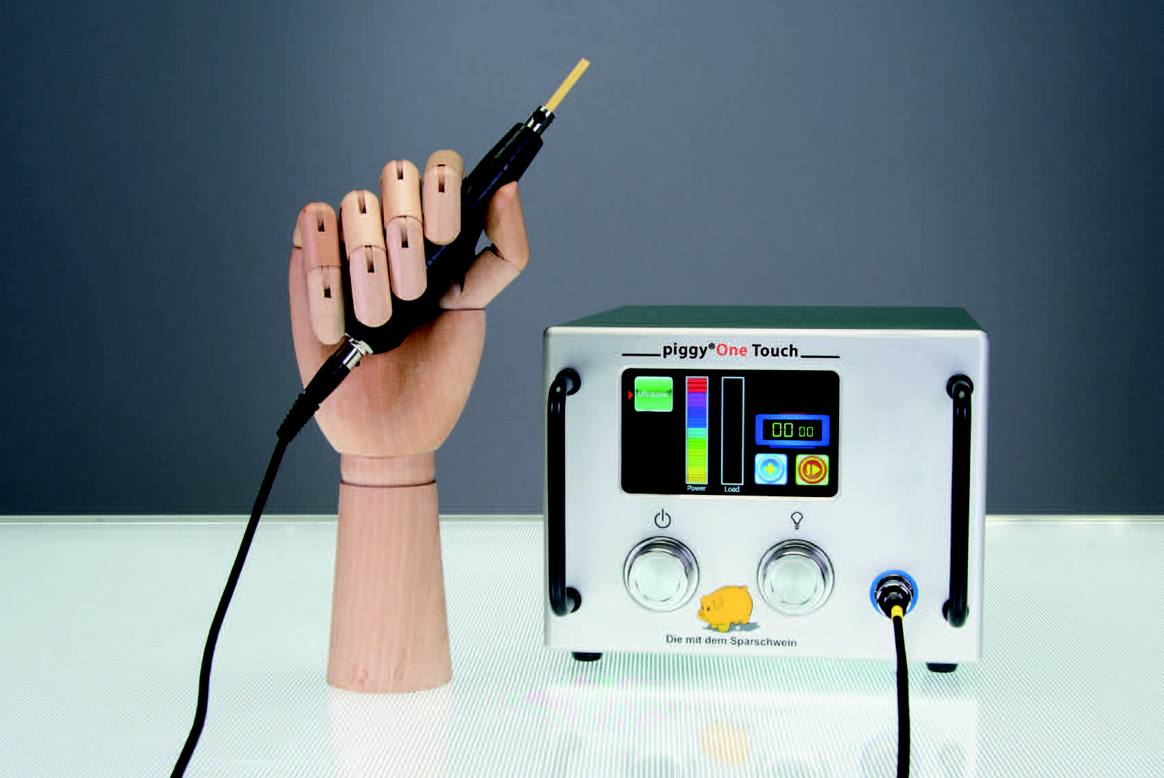 Sistema de pulido ultrasónico ® One Touch
