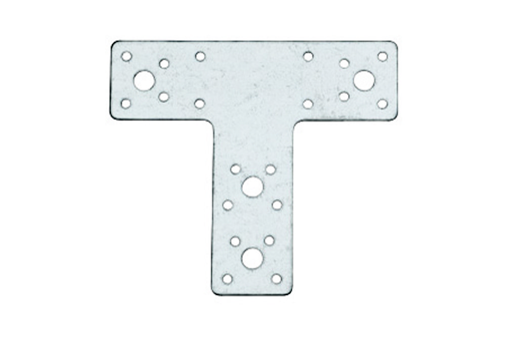 PT-ET Conectores para madera. pletinas