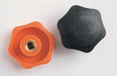 STARPLAST con casquillo roscado.