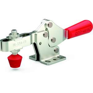 Bridas sujeción horizontales manuales - Serie 227