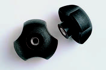 MTC con casquillo roscado pasante en inox