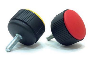 CONTACT con espiga roscada.