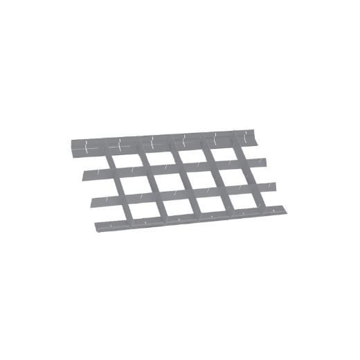 Separadores cruzados para C22S y C27S