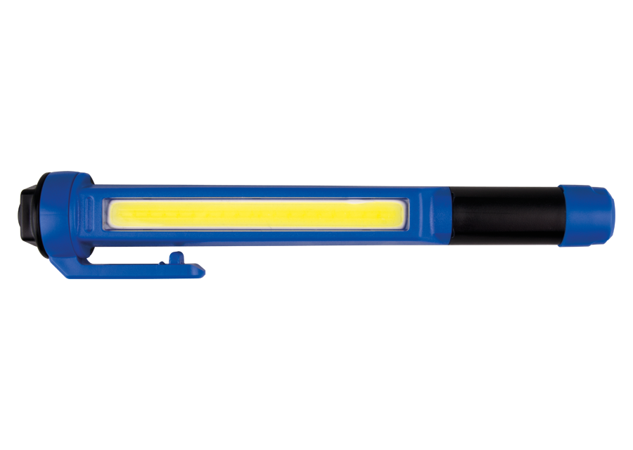 Lámpara bolígrafo 5W COB