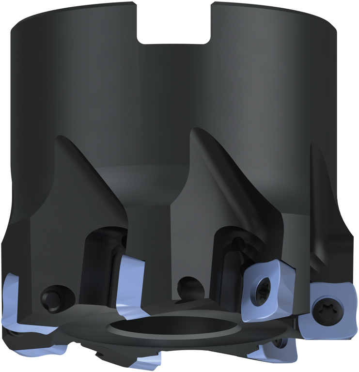 Cuerpo de fresa para Time-S4- Cut ICR