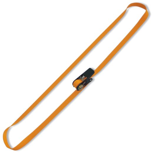 Sistemas de trincaje tubular LC 750 kg con carraca