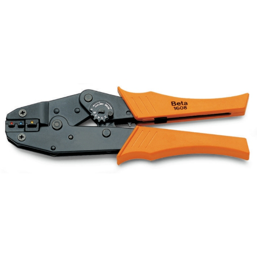 Alicates para terminales preaislados, con regulado