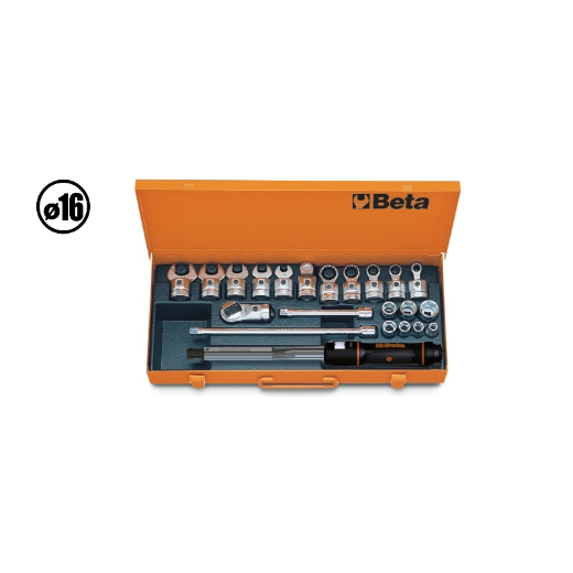 Barra dinamométrica 668N/10 y accesorios