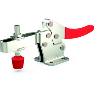 Bridas sujeción horizontales manuales - Serie 245