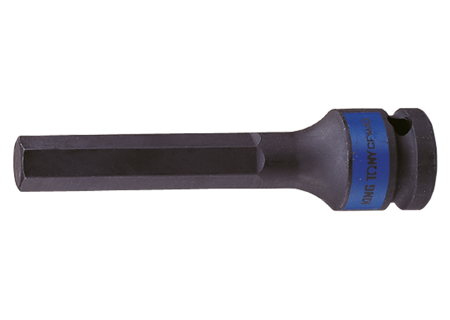 Vasos de impacto con punta Hexagonal 1/2"