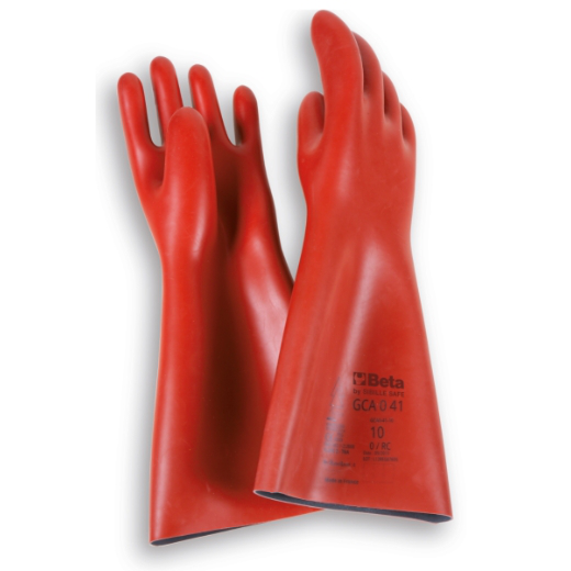 Guantes aislantes compuestos