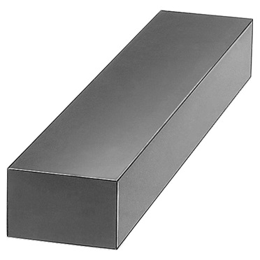 Regletas proc. tod. lados fundición gris-aluminio