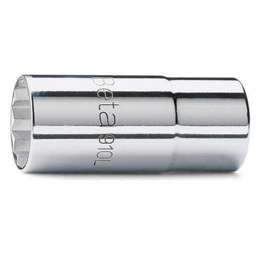 Llaves de vaso de mano tipo largo boca poligonal