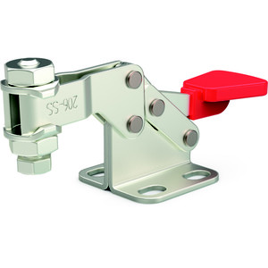 Bridas de sujeción horizontales INOX - Serie 206