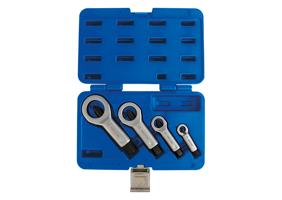 Jeu de casse-écrous - 4 pièces