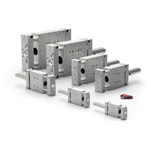 Guías base - DLB-T / A / N / R / U