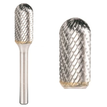 Fresa MD rotativa WRC cilíndrica. Uso general