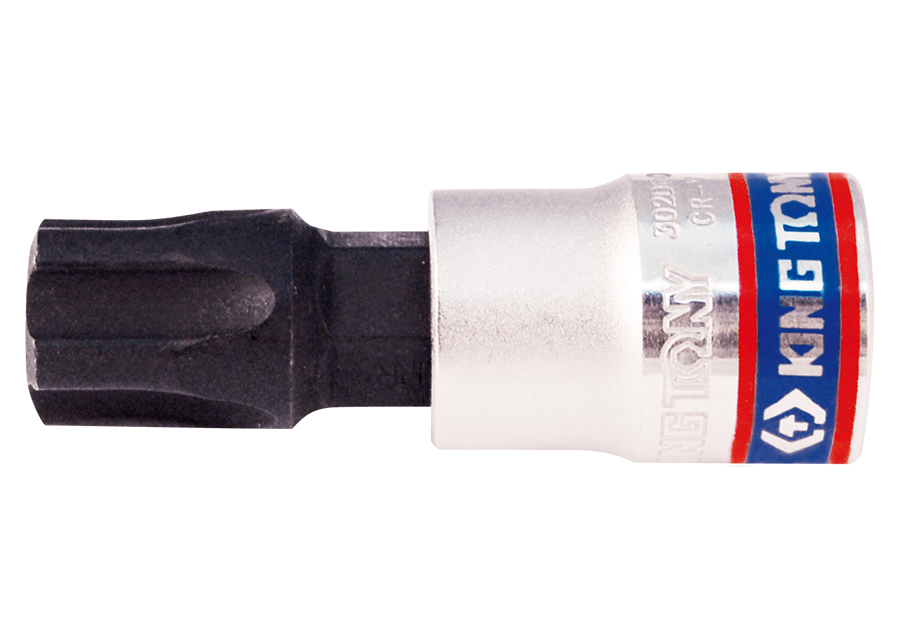 Vaso con punta RESISTORX® PLUS 3/8"