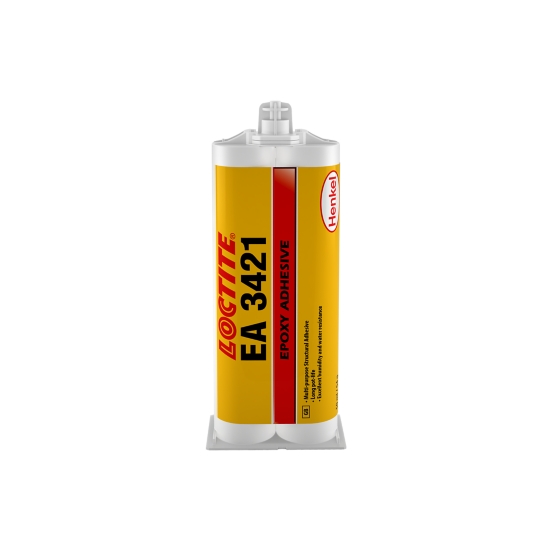 LOCTITE® EA 3421 50ml Cartucho doble adhesivo epox