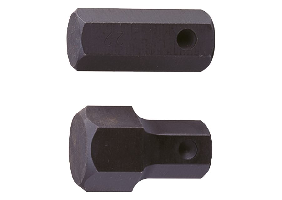 Punta de impacto Hexagonal