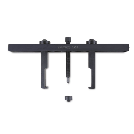 Extractor con autoapriete para discos de freno