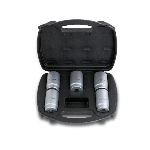 Juego de 5 llaves de vaso para apretar la tuerca d