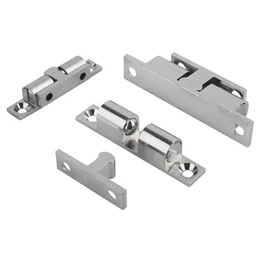 Dispositivo de enclavamiento de dos bolas