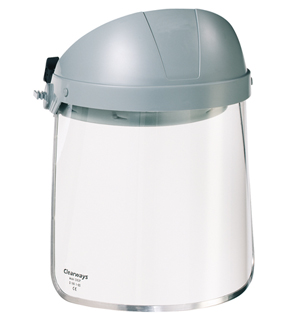 Pantallas faciales ClearWays