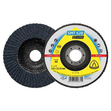 Discos de láminas abrasivos SMT628