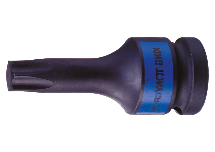 Vaso de impacto con punta TORX® 1/2"