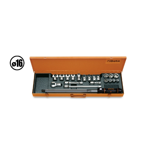 Barra dinamométrica 668N/30 y accesorios