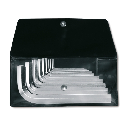 Llaves macho acodadas para tornillos con huella To