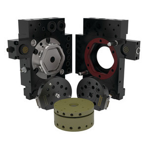 Cambiadores de herramientas auto - Series QC y TP