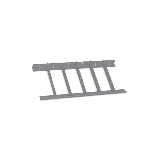 Separadores paralelos para C38 +C04TSS-7