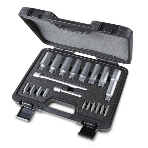 Kit para el desmontaje de culatas de amortiguadore