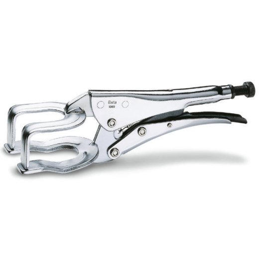 Mordazas de presión para angulares, mordazas de ho