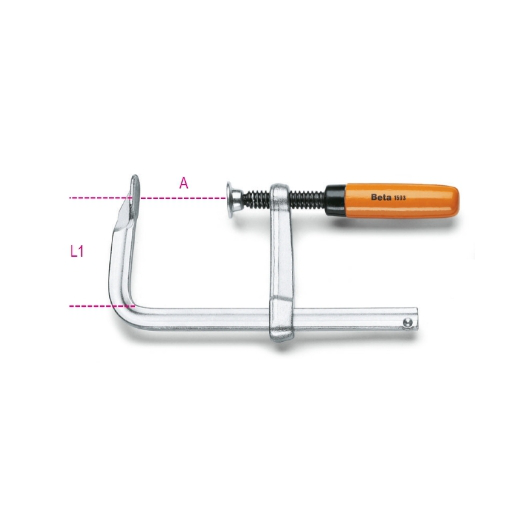 Sargentos de apriete