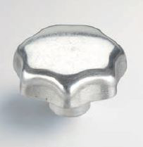 DIN 6336 Aluminio con rosca directa D 50