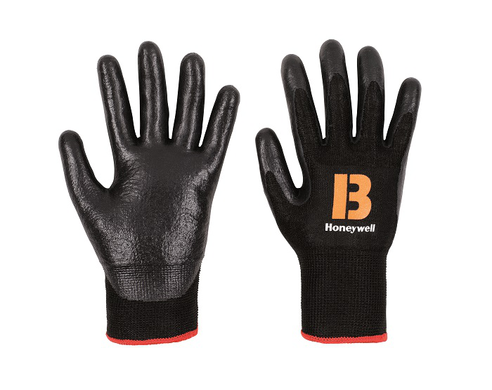 Guante Vertigo Black nitrilo C&G 3