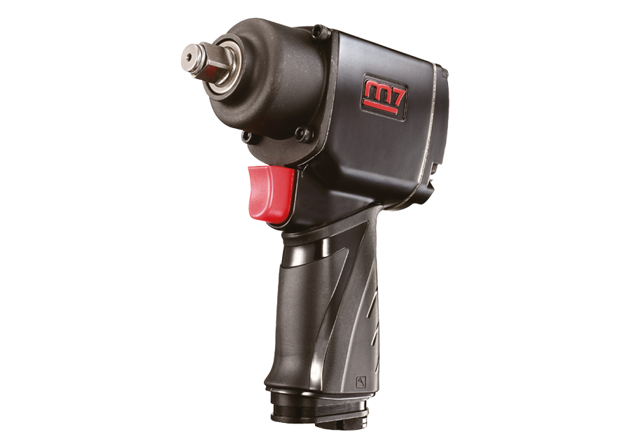 Llave de impacto 3/8" Compacta (474 Nm)